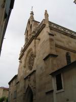Narbonne - Eglise St-Sebastien